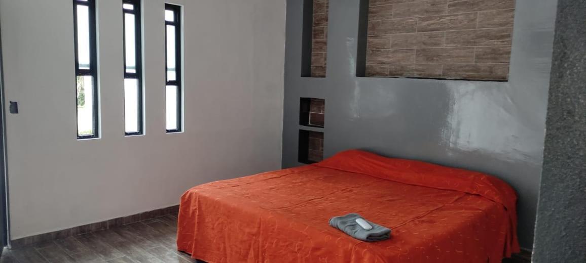 Suites Las Flores Matlapa المظهر الخارجي الصورة
