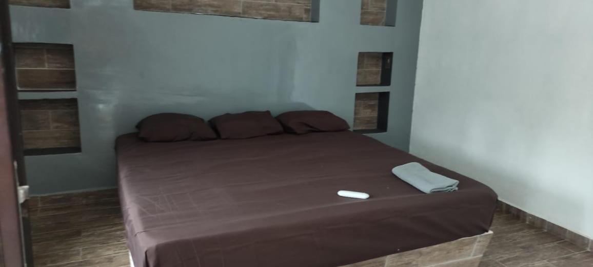 Suites Las Flores Matlapa المظهر الخارجي الصورة