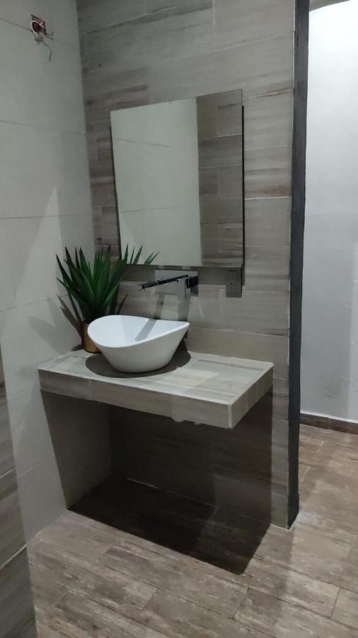 Suites Las Flores Matlapa المظهر الخارجي الصورة